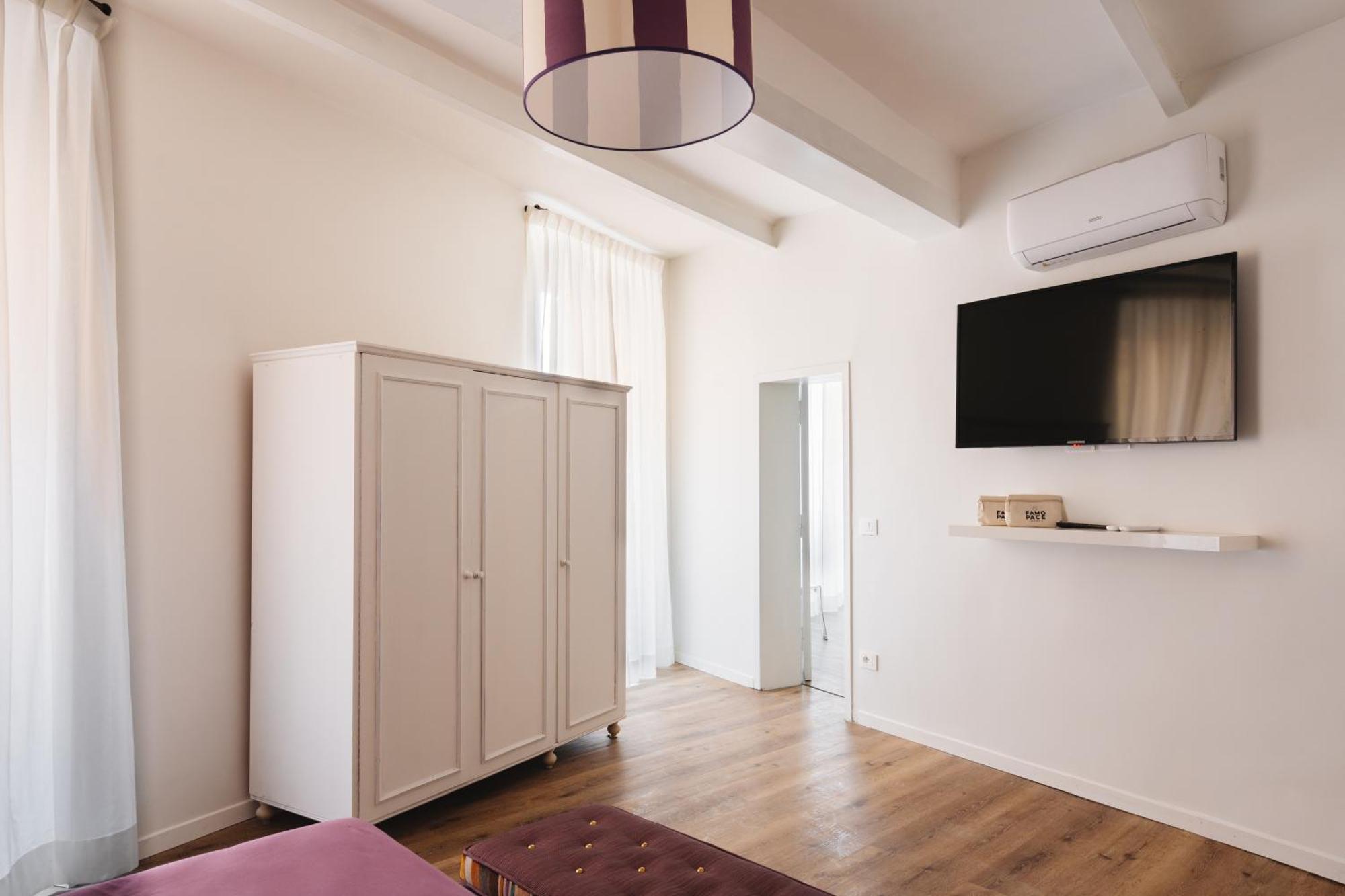 Famo Pace Bed and breakfast Roma