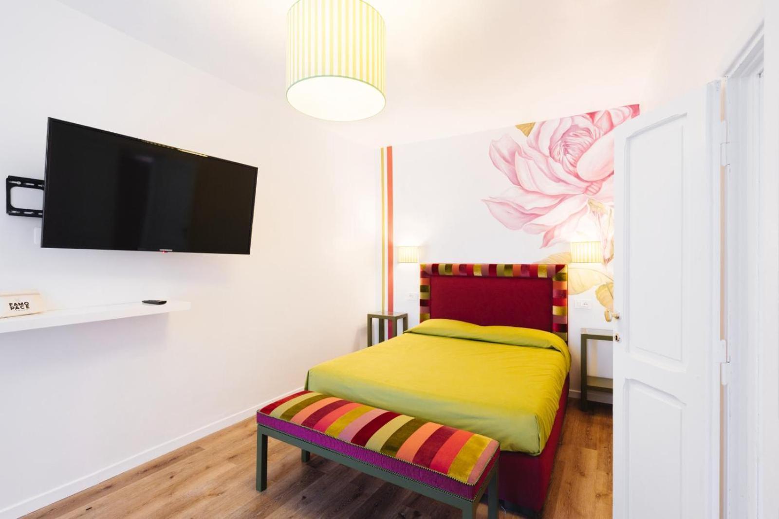 Famo Pace Bed and breakfast
