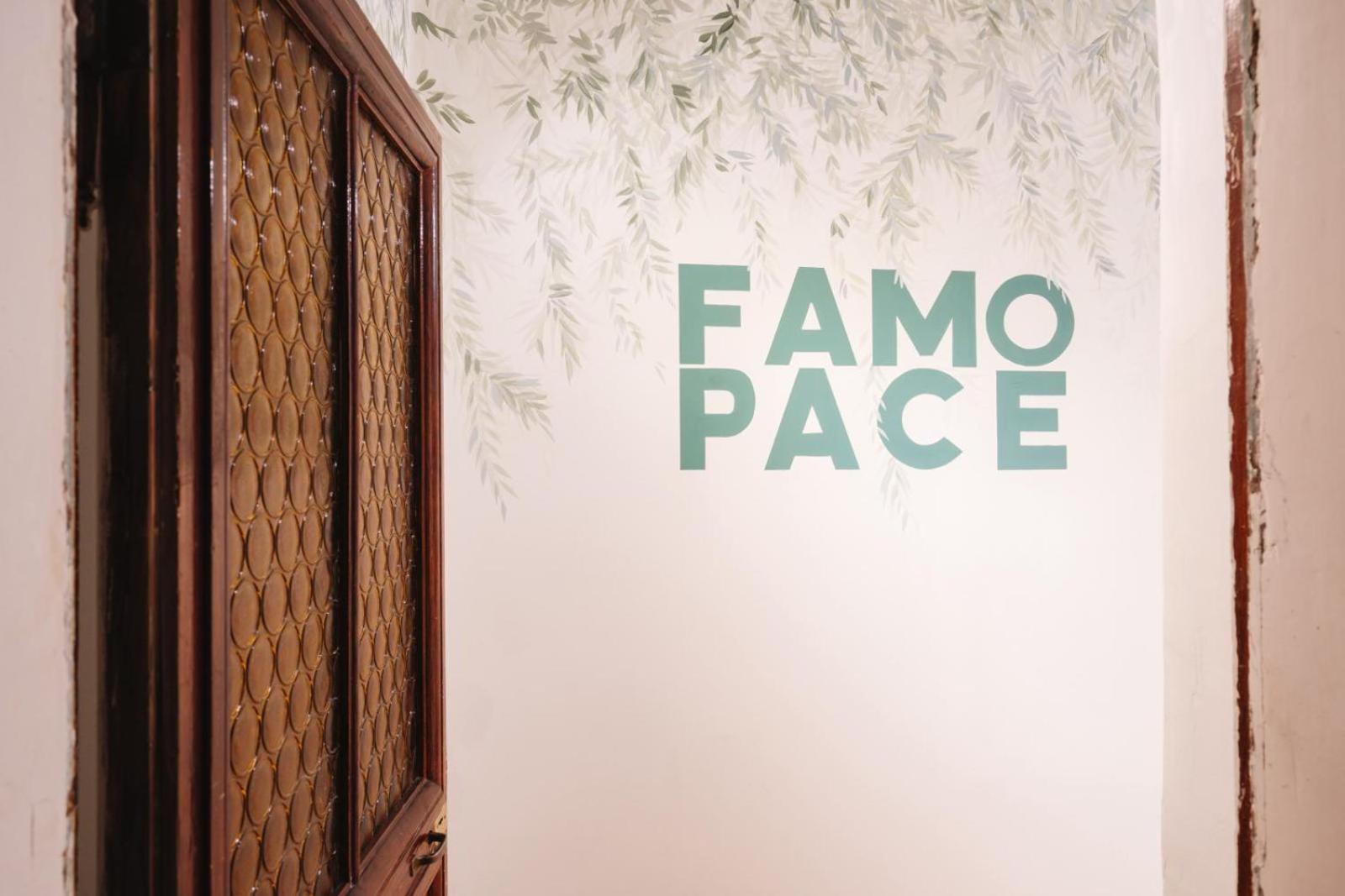 Acomodação com café da manhã  Famo Pace Roma